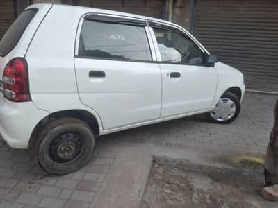 Suzuki Alto 2012 90 percent original