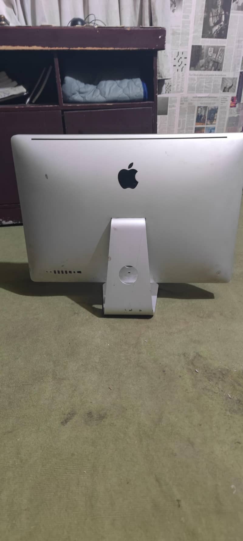 iMac 2011 4