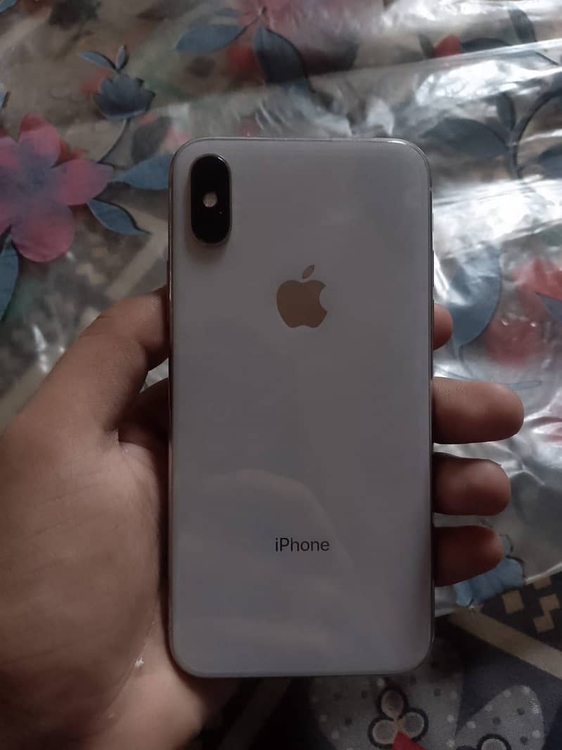 Apple iPhone X 1