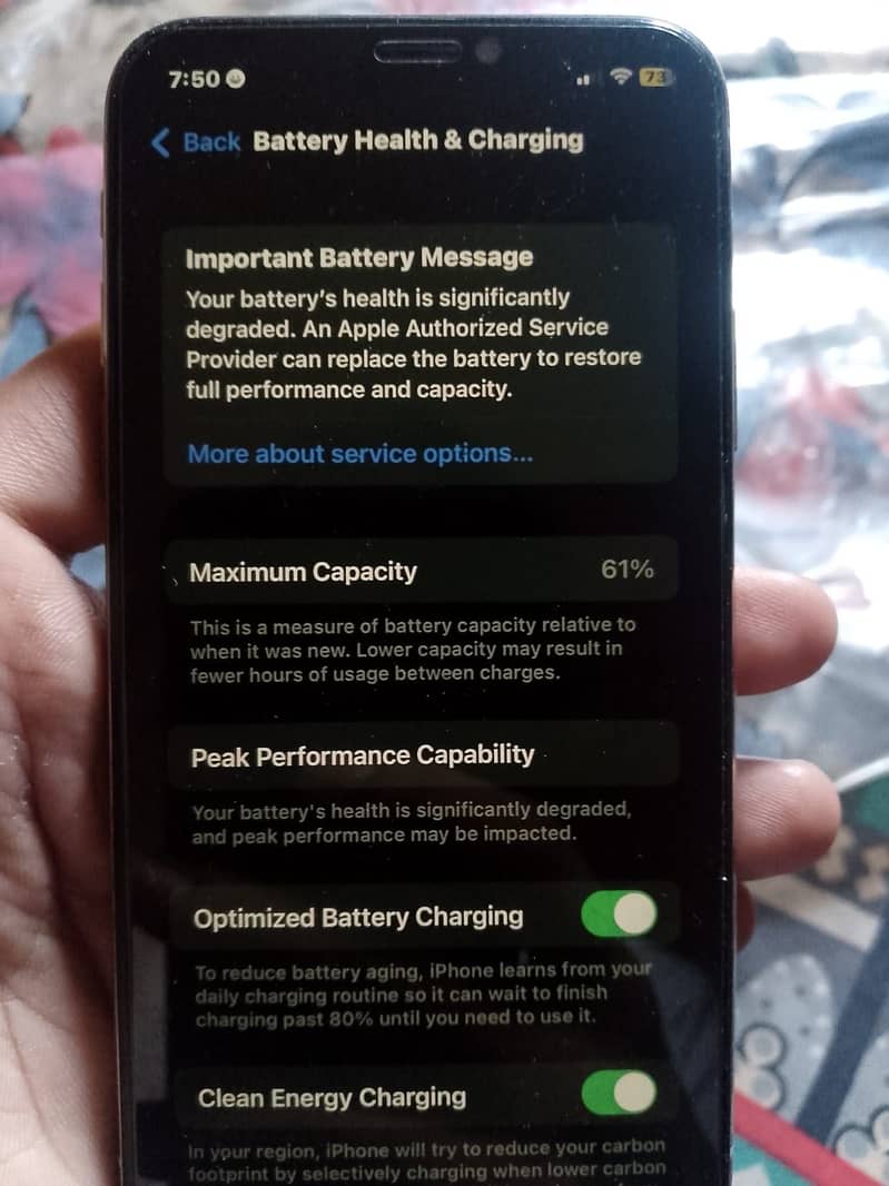 Apple iPhone X 2