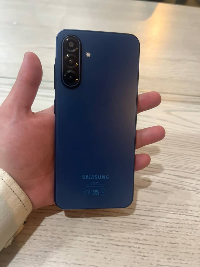 Samsung Mobile A57 0