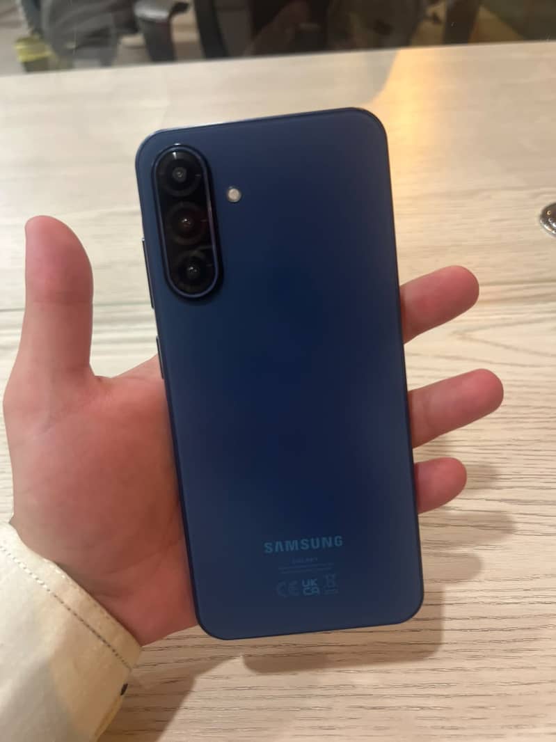 Samsung Mobile A57 1
