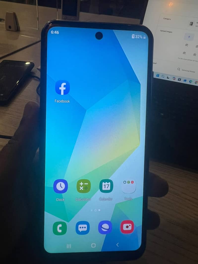 Samsung Mobile A57 3