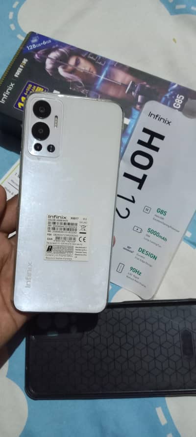 INFINIX HOT 12