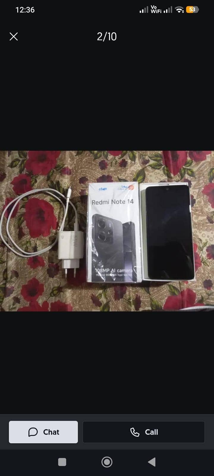 Xiaomi Redmi Note 14 Pro 1