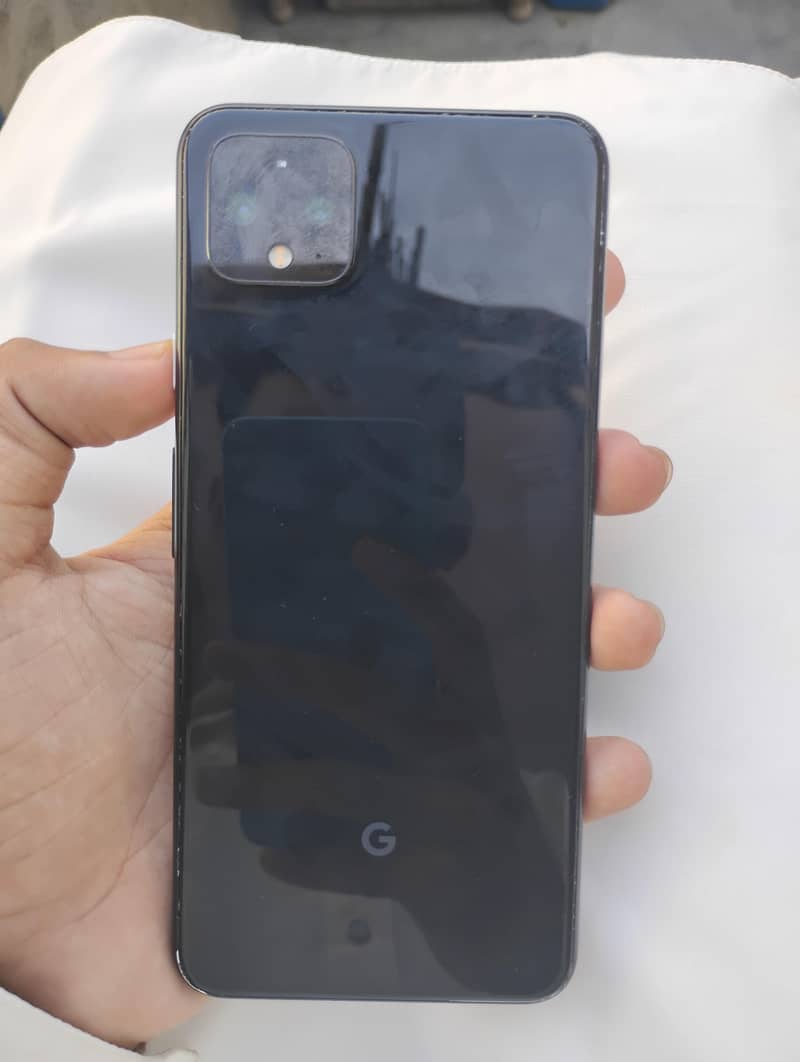Google Pixel 4 XL 0