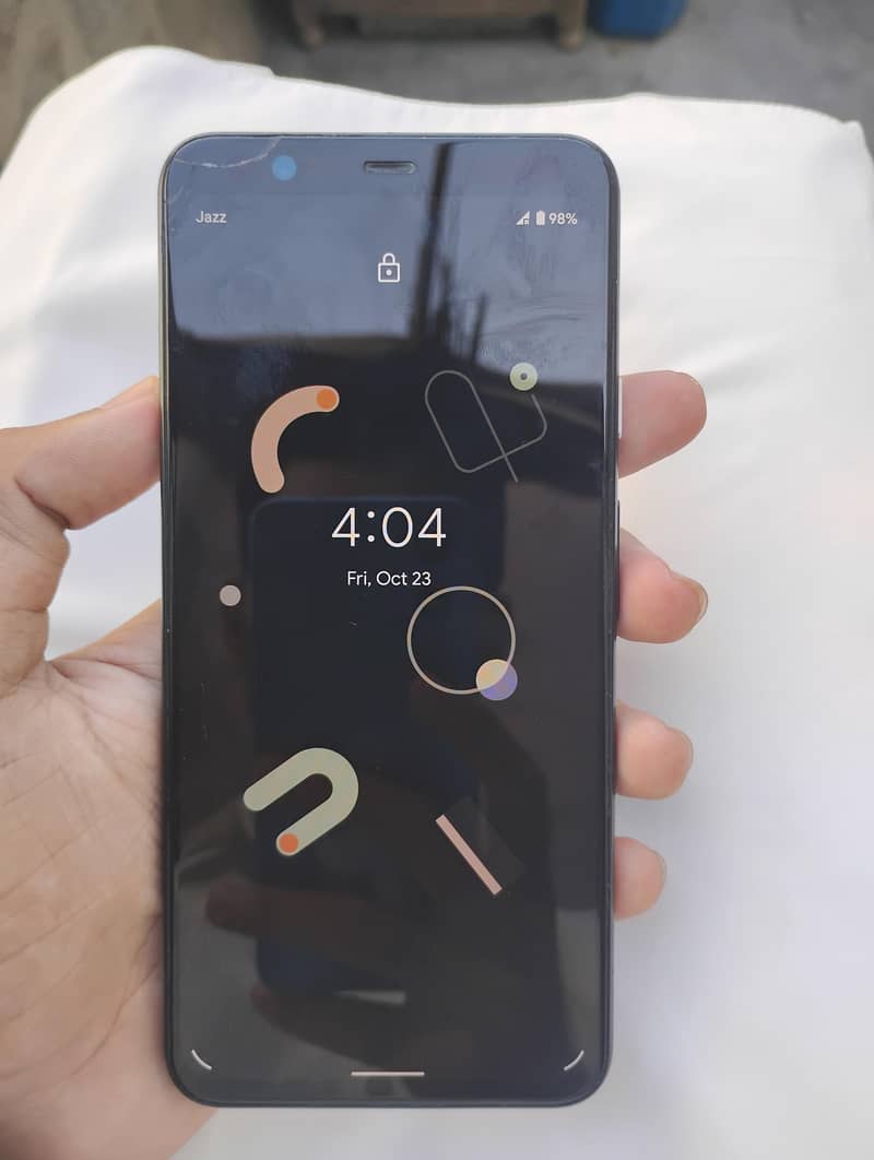 Google Pixel 4 XL 1
