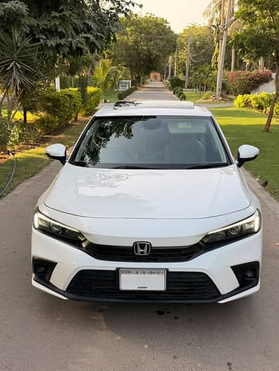 Honda Civic Oriel 2025 | 1.5L VTEC Turbo | Excellent Choice