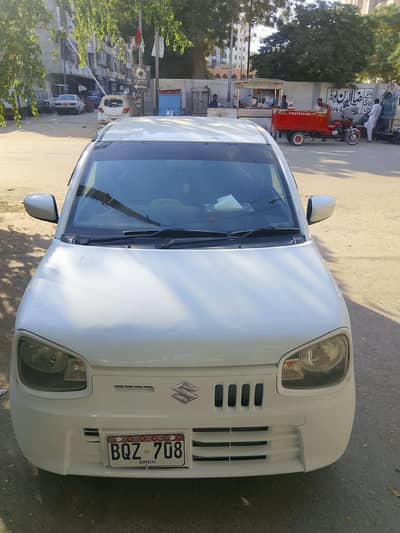 Suzuki Alto 2019