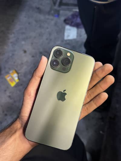 Apple iPhone 13 Pro Max - factory unlocked - 128gb - waterpack