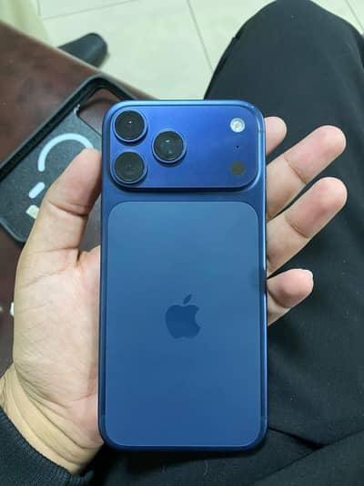 Apple iPhone 17 Pro Max