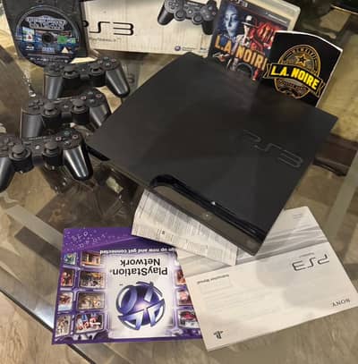 PlayStation 3 i60 GB