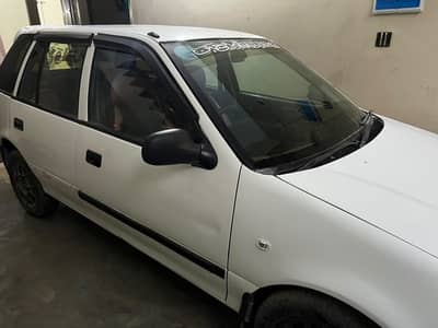 Suzuki Cultus VXR 2007 efi