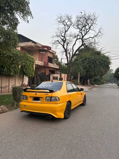Honda Civic EXi 1995