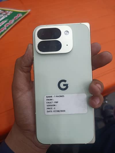Google Pixel 10 Pro Fold 12+256 ALL ORIGINAL