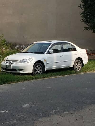 Honda Civic Oriel 2004