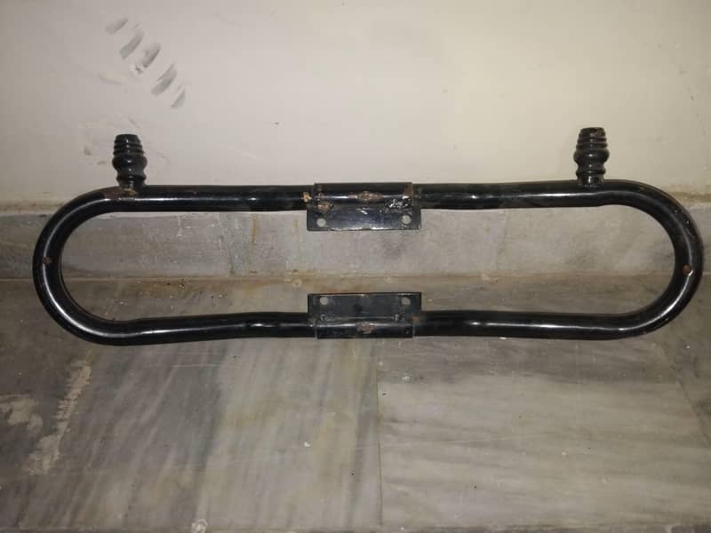 Crash Guard 1