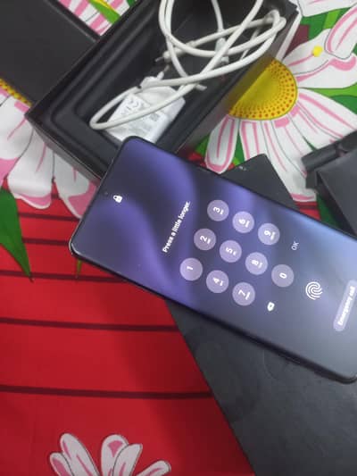 samsung s20 ultra gaming phone  official pta Approved