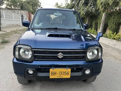 Suzuki Jimny 2013/18 first owner like new 660cc