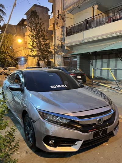 Honda Civic Oriel UG 2021