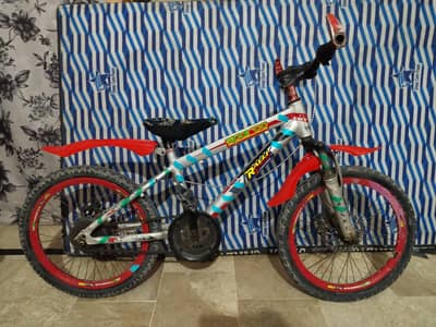Used Imported Cycle