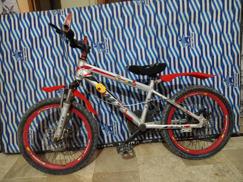 Used Imported Cycle 1