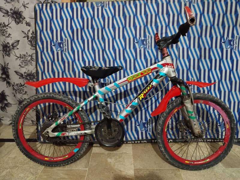 Used Imported Cycle 3