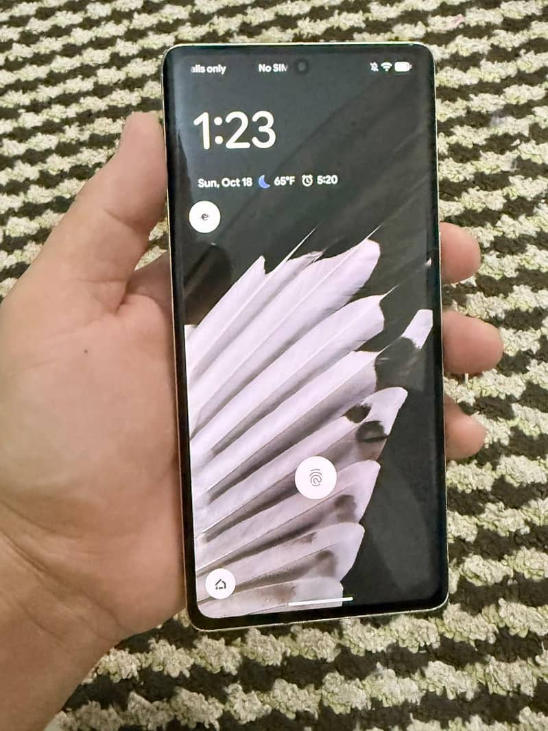 Google Pixel 7 Pro 5