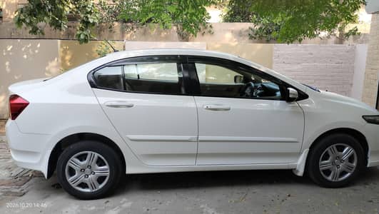Honda City Manual 2020 In Chashma