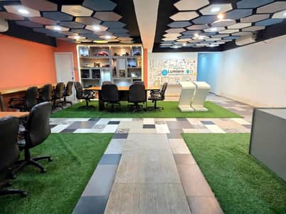 Furnished Office Available For Rent 2000 Sqft Space- Blue Area Islamabad - F6 F7 and F8
