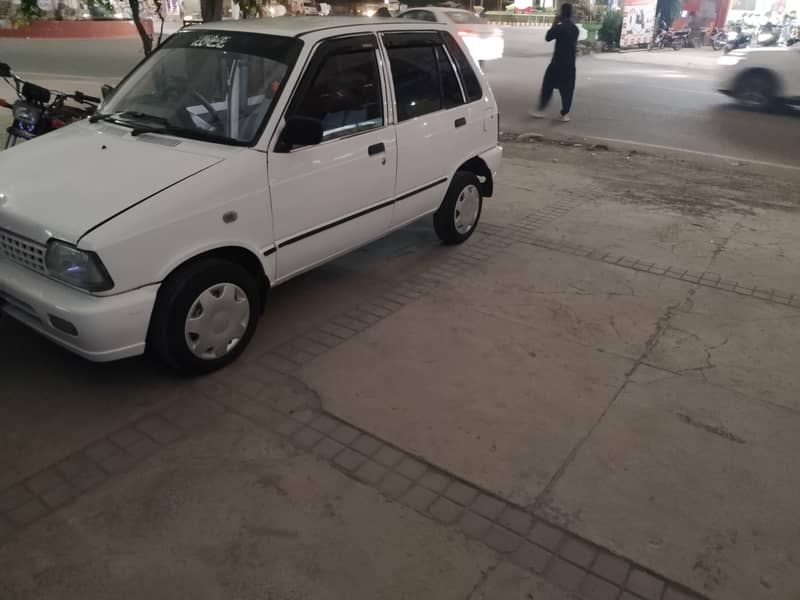 Mehran for 2014 mdal 1