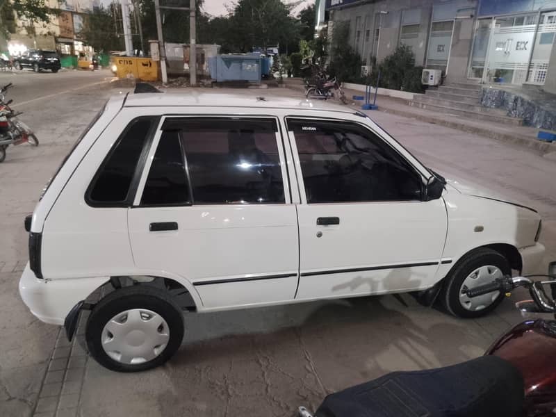 Mehran for 2014 mdal 3