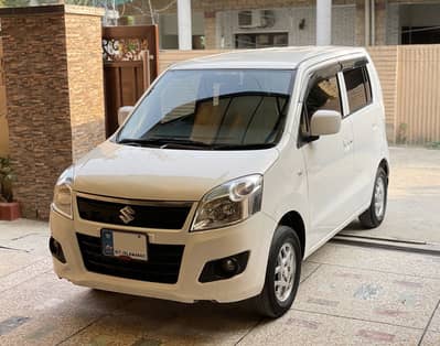 Total Genuine Suzuki Wagon R VXL