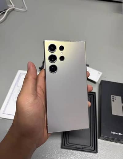 Samsung Mobile S24 Ultra