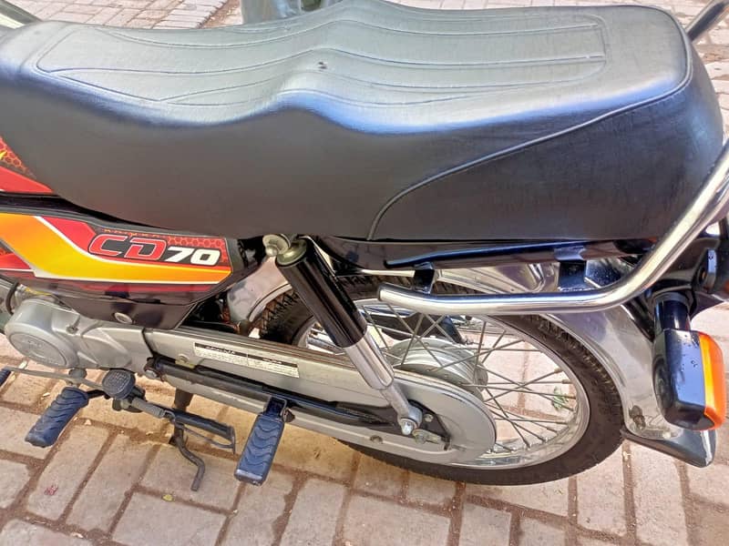 Honda CD 70 1
