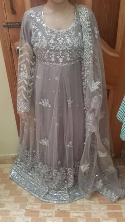 party wear maxi