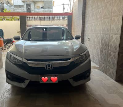 Honda Civic Oriel 1.8 i-VTEC CVT 2018
