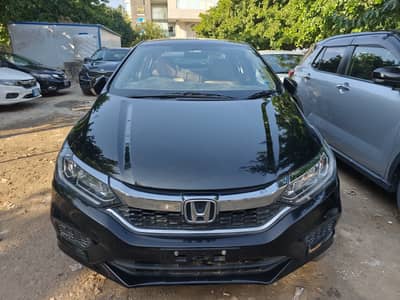 Honda City IVTEC 2025