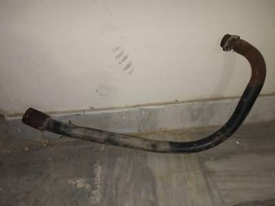 Bend Pipe fot YBR