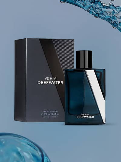 VS HIM DEEPWATER 100ml