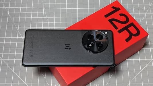 One Plus 12R Official PTA Approved