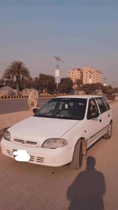 Suzuki Cultus VXL 2006