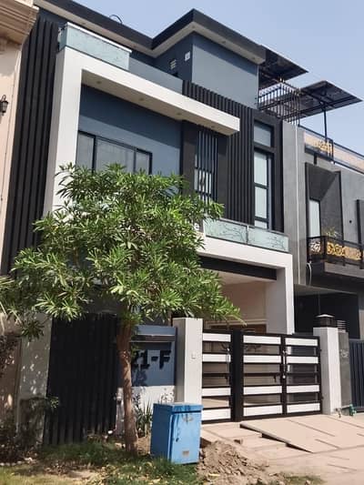 A modern House in Royal Orchard F Block,Multan is for sale.