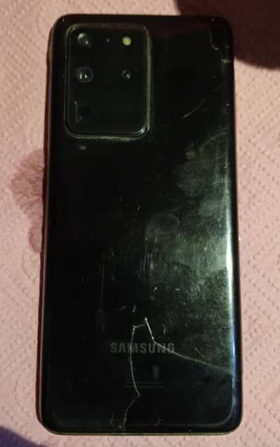 Samsung Mobile S20 Ultra