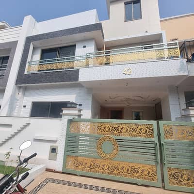 Brand New Disgner House For Sale In Behria Enclave Islamabad