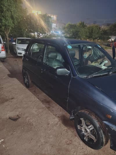 Daihatsu Cuore 2004