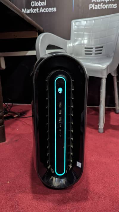 Alienware Aurora R9, i7 Core, 9th Generation, 16/1TB