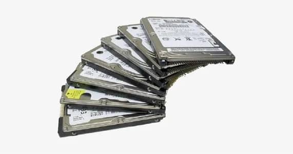 hard drive Ssd