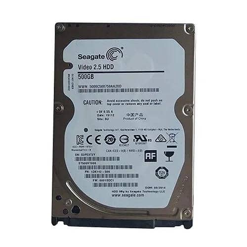hard drive Ssd 2