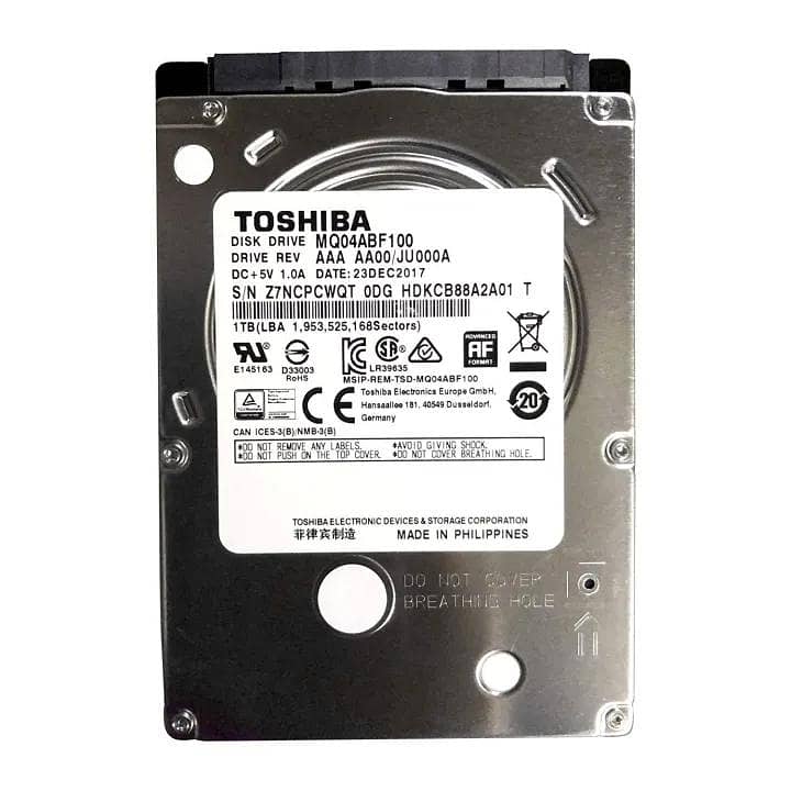 hard drive Ssd 3